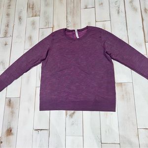 Lululemon swiftly relaxed sz 12